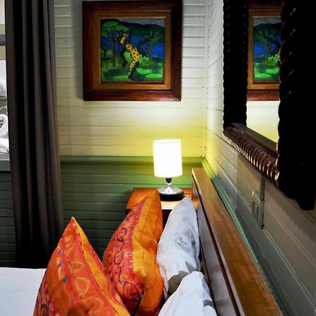 Hotel Aranjuez ซานโฮเซ ภายนอก รูปภาพ
