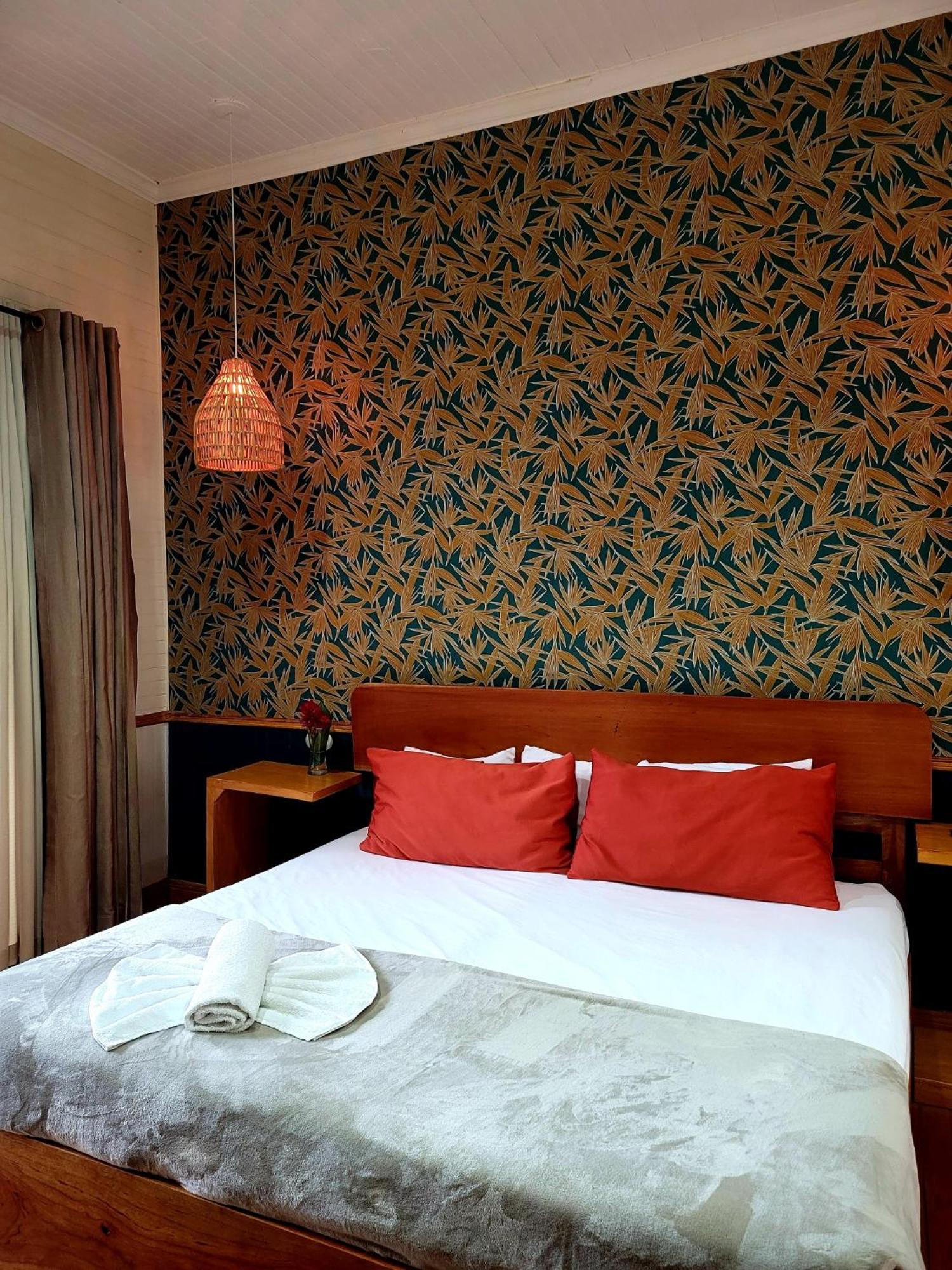Hotel Aranjuez ซานโฮเซ ภายนอก รูปภาพ