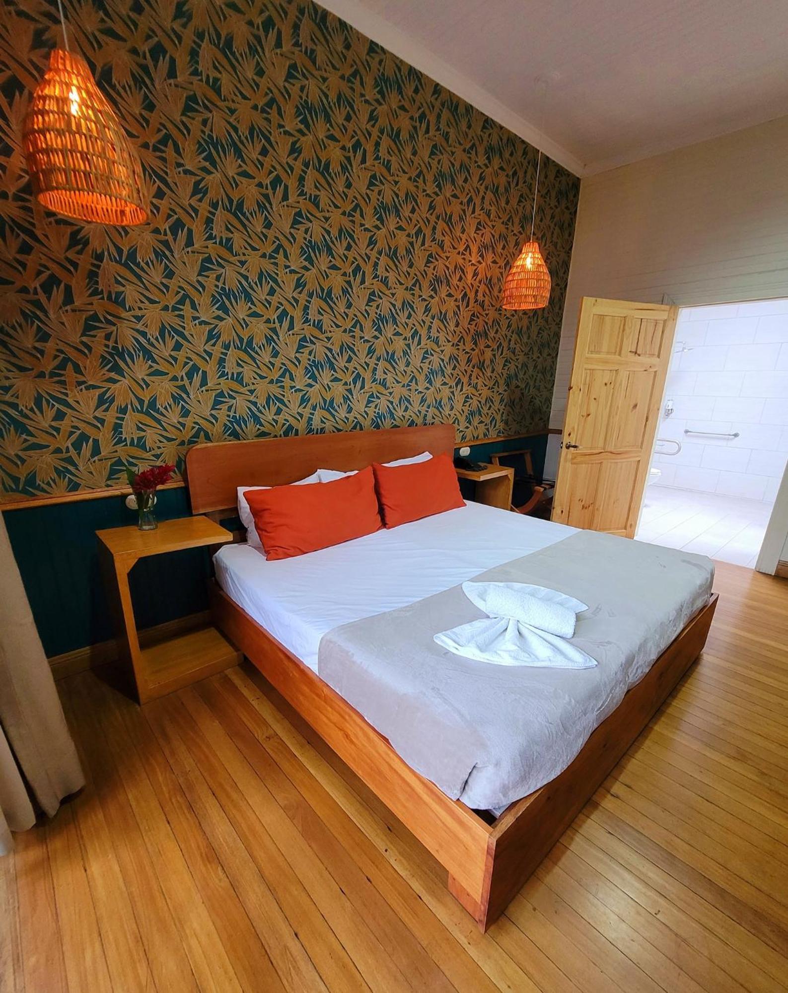 Hotel Aranjuez ซานโฮเซ ภายนอก รูปภาพ