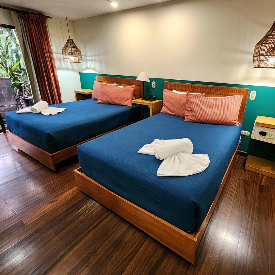 Hotel Aranjuez ซานโฮเซ ภายนอก รูปภาพ