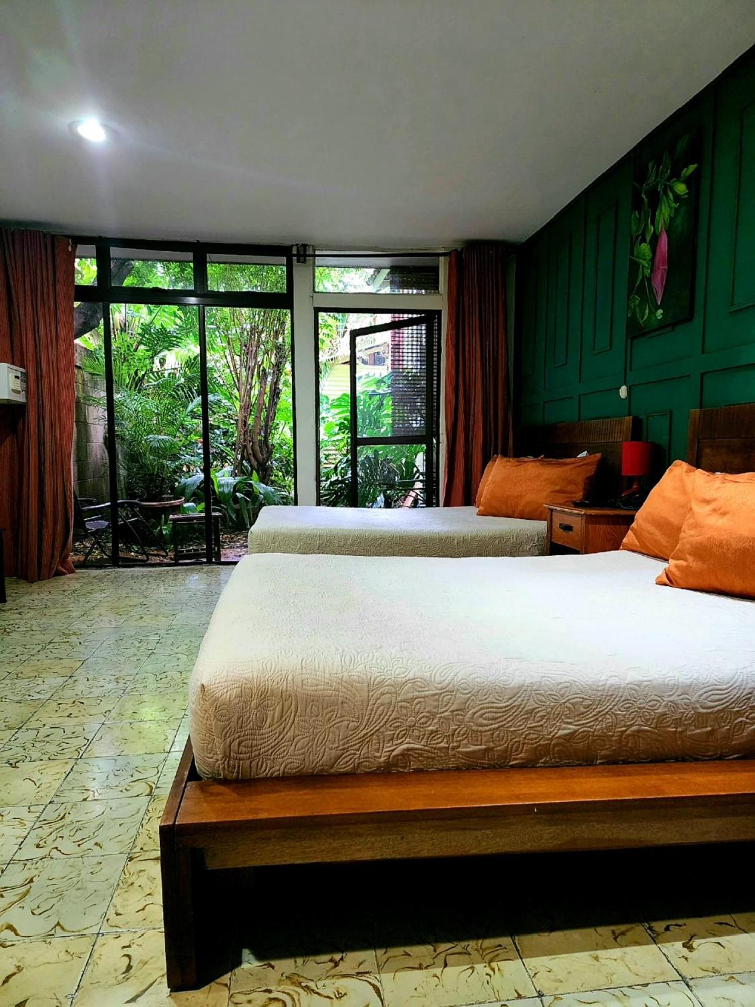 Hotel Aranjuez ซานโฮเซ ห้อง รูปภาพ