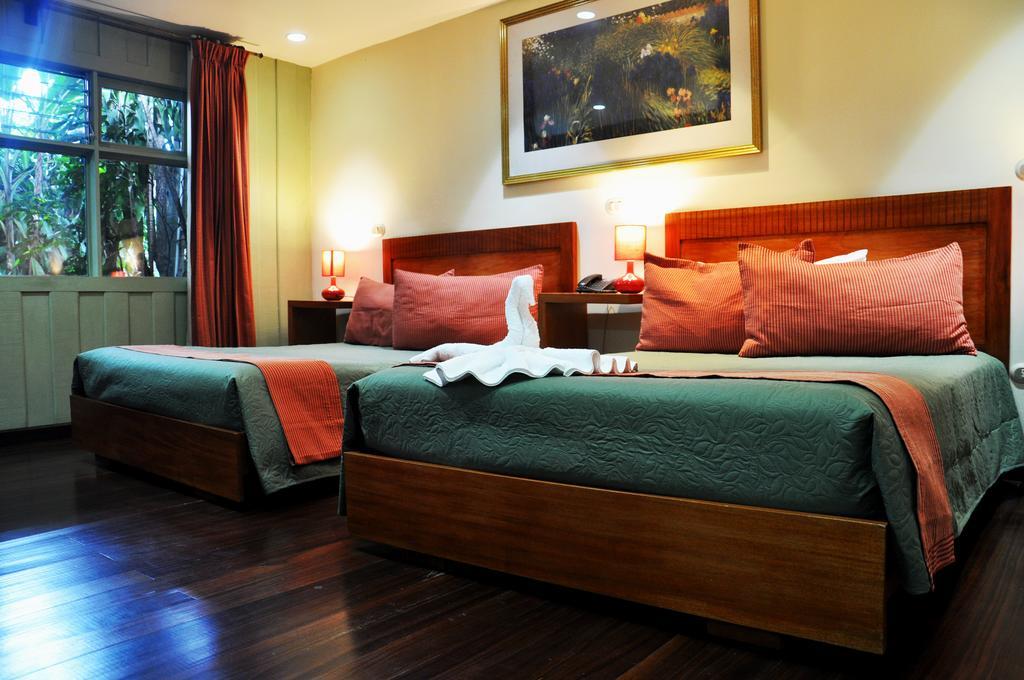 Hotel Aranjuez ซานโฮเซ ห้อง รูปภาพ